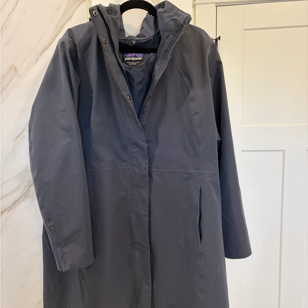 Patagonia 3-in-1 Tres Women's Winter Jacket